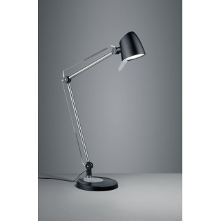 TRIO-Lighting Rado LED table lamp matt black gaismeklis