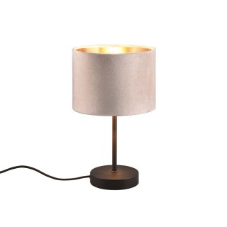 TRIO-Lighting Julieta table lamp E27 beige gaismeklis