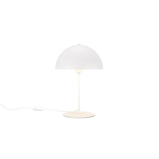 TRIO-Lighting Nola table lamp 45 cm E27 matt white gaismeklis
