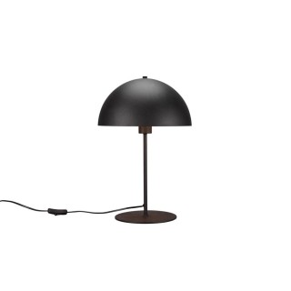 TRIO-Lighting Nola table lamp 45 cm E27 matt black gaismeklis