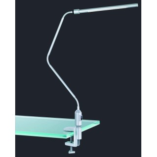 TRIO-Lighting Vario LED table lamp grey gaismeklis