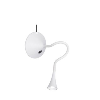 TRIO-Lighting Viper LED table lamp white gaismeklis