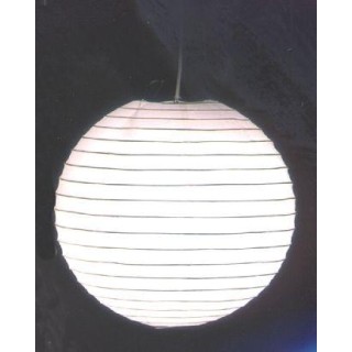 Trio-Lighting Paper  40 cm globe white piekaramā lampa