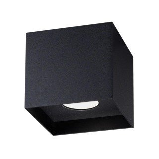 Ceiling lamp HATI black gaismeklis