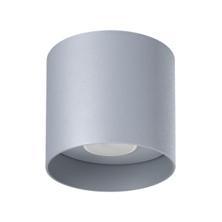Ceiling lamp MIKA grey gaismeklis