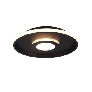 Trio-Lighting Ascari H2O LED  40 cm matt black griestu lampa