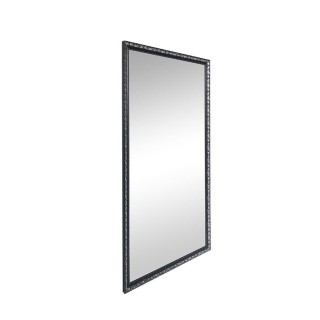 Sonja spogulis 100 x 200 cm melns/sudraba