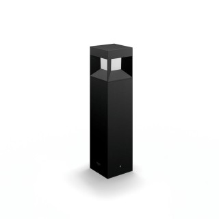 Philips Parterre pedestal black 1x8W 230V gaismeklis