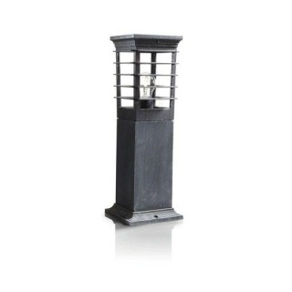 PHILIPS Patio pedestal grey 1x60W 230V gaismeklis