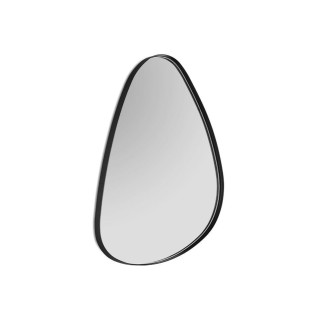 Britta spogulis 35 x 50 cm melns