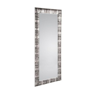 Nadja spogulis 90 x 190 cm sudraba