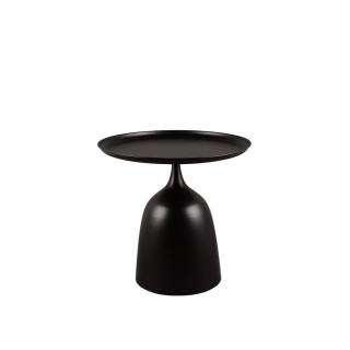 Ramona galdiņš Ø48 x 44 cm melns