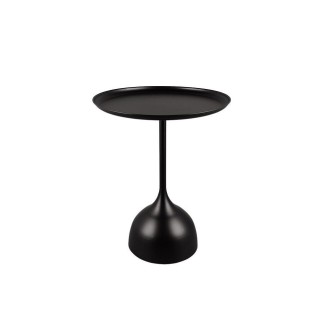 Ramona galdiņš Ø48 x 60 cm melns