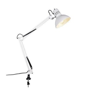 TRIO-Lighting Tajo table lamp E27 white gaismeklis