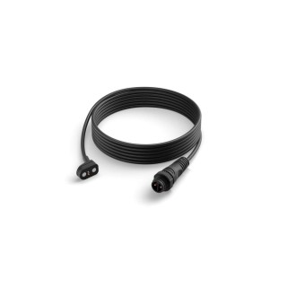 5m CSA-2DA Cable Black (24v outdoor)​ EU 929003563201