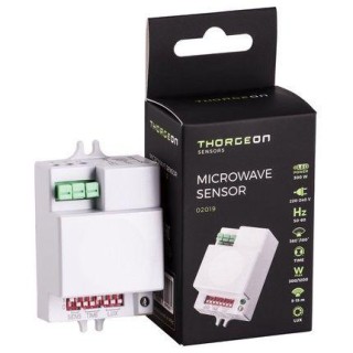 Sensors mikroviļņu 5-15m 300W IP20