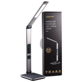 Table Lamp LED 18W Wireless charge THORGEON galda lampa