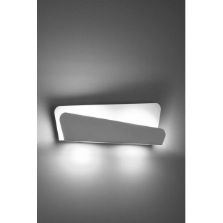 Wall lamp BASCIA white gaismeklis