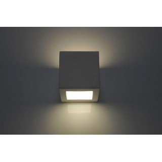 Wall lamp ceramic LEO gaismeklis