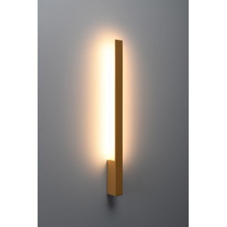 Wall lamp LAHTI 70 golden 3000K gaismeklis