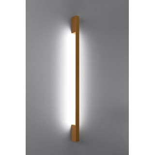 Wall lamp SAPPO 120 golden 4000K gaismeklis