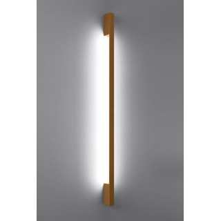 Wall lamp SAPPO 150 golden 4000K gaismeklis