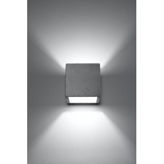 Wall lamp DIREZIONE white gaismeklis