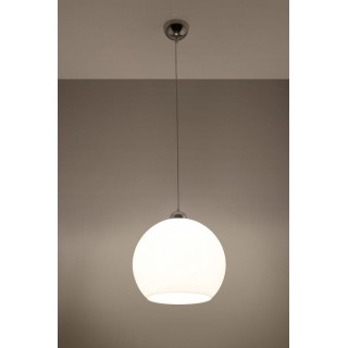 Pendant lamp BALL red gaismeklis