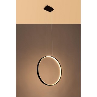 Pendant lamp RIO 55 white 3000K gaismeklis