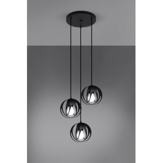 Pendant lamp TALEJA 1 white [ES111] gaismeklis