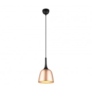 Trio-Lighting Chiron  E27 20 cm matt brass piekaramā lampa