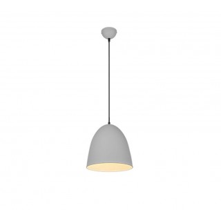 Trio-Lighting Tilda  25 cm E27 grey piekaramā lampa