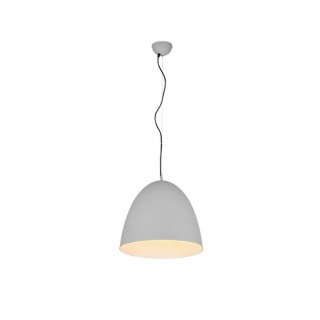 Trio-Lighting Tilda  40 cm E27 grey piekaramā lampa