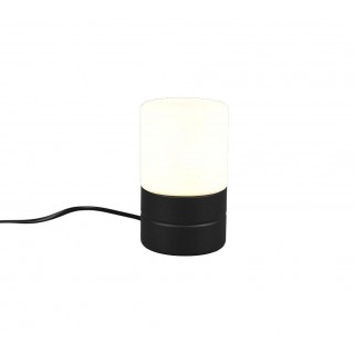 TRIO-Lighting Ary II table lamp E14 matt black gaismeklis