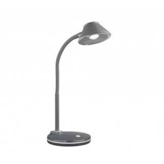 TRIO-Lighting Berry LED table lamp grey gaismeklis