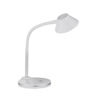 TRIO-Lighting Berry LED table lamp white gaismeklis
