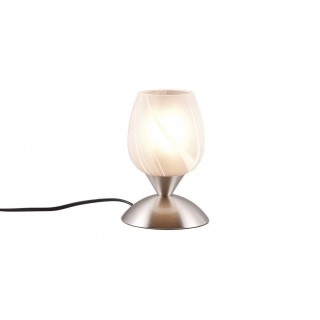 TRIO-Lighting Cup table lamp E14 white gaismeklis