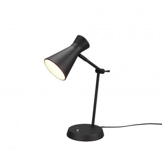 TRIO-Lighting Enzo table lamp E27 matt black gaismeklis