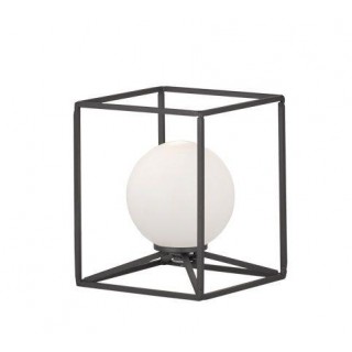TRIO-Lighting Gabbia table lamp G9 matt black gaismeklis