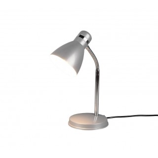 TRIO-Lighting Harvey table lamp E27 grey gaismeklis