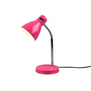 TRIO-Lighting Harvey table lamp E27 pink gaismeklis