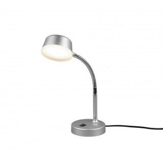 TRIO-Lighting Kiko LED table lamp grey gaismeklis