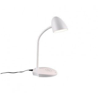 TRIO-Lighting Load LED table lamp white gaismeklis