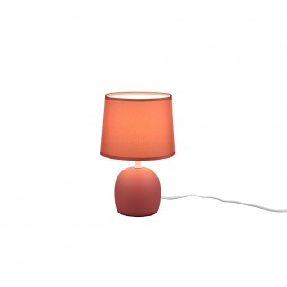 TRIO-Lighting Malu table lamp E14 orange gaismeklis