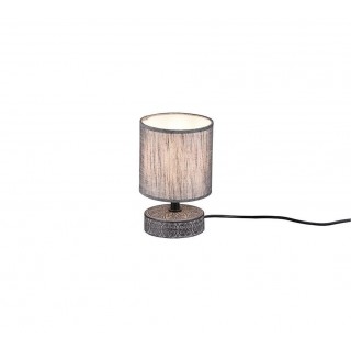 TRIO-Lighting Marie table lamp E14 grey gaismeklis