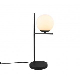 TRIO-Lighting Pure table lamp E14 matt black gaismeklis