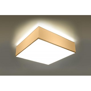 Ceiling lamp SUNDE 13 black gaismeklis