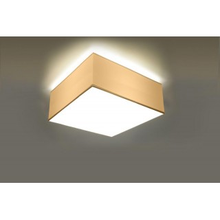 Ceiling lamp ONYX 40 black LED 3000K gaismeklis