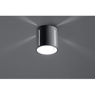 Ceiling lamp INEZ grey gaismeklis