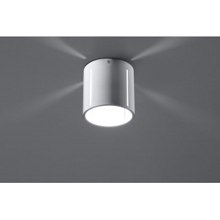 Ceiling lamp INEZ white gaismeklis